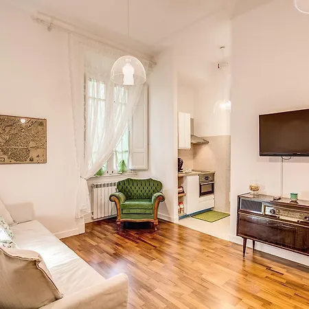 Casa Di Nonno Turi Apartment Rome Exterior photo