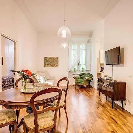 Casa Di Nonno Turi Apartment Rome Exterior photo